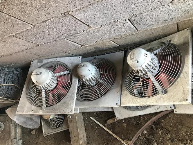 Ventilator