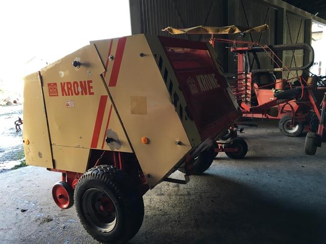 KRONE - Dhe Lloje Tjera