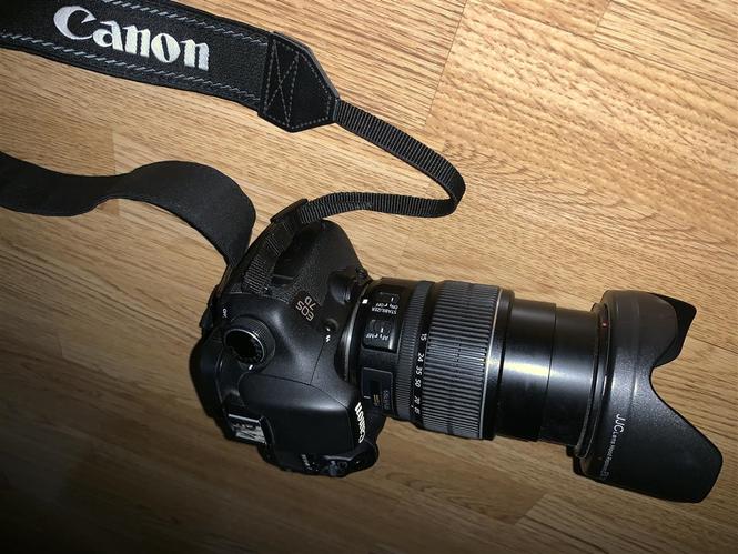Canon eos 7D 