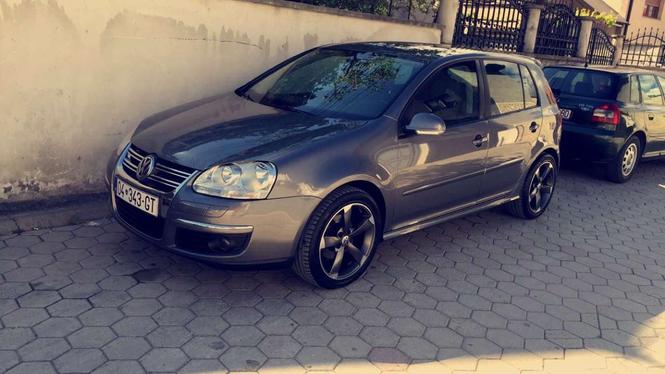 Golf 5 