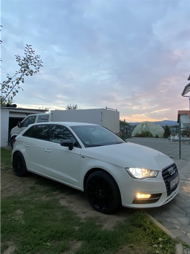 Audi A3 2015 2.0