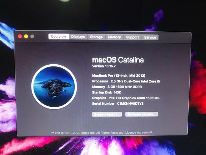 MacBook Pro