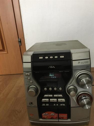 Magnetofon me 3 CD