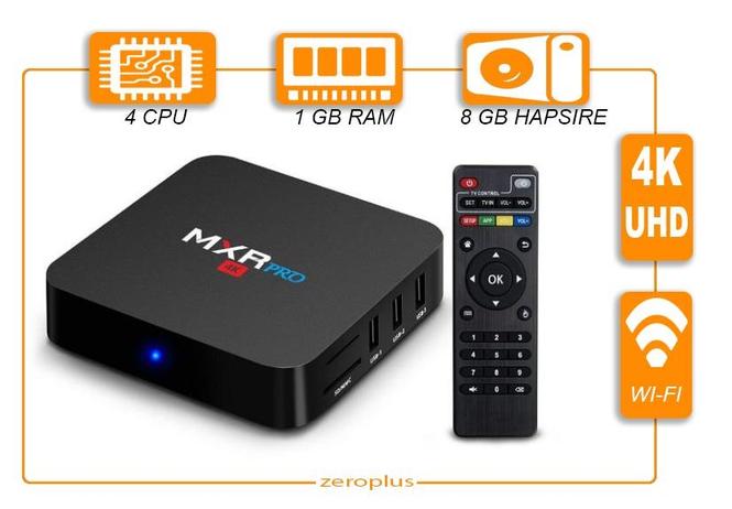 ANDROID SMARTBOX