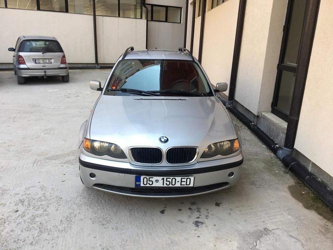 BMW 320 D