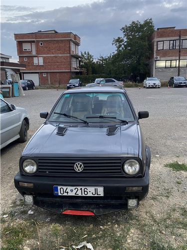 Golf 2