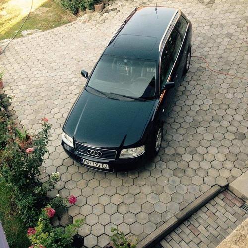 audi a6 2.5