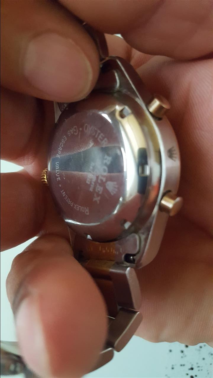 ROLEX-CRONOGRAPH