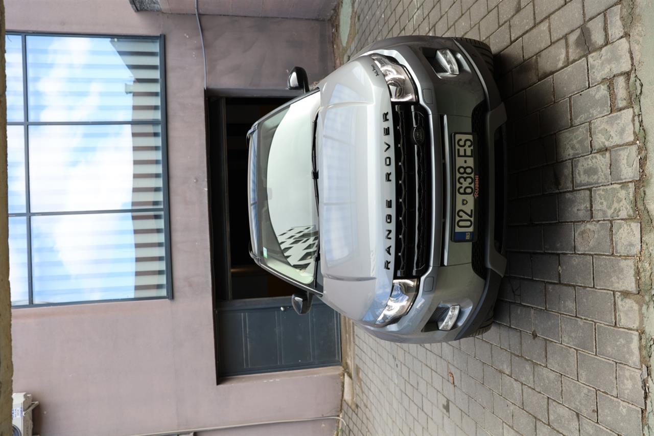 Range-rover