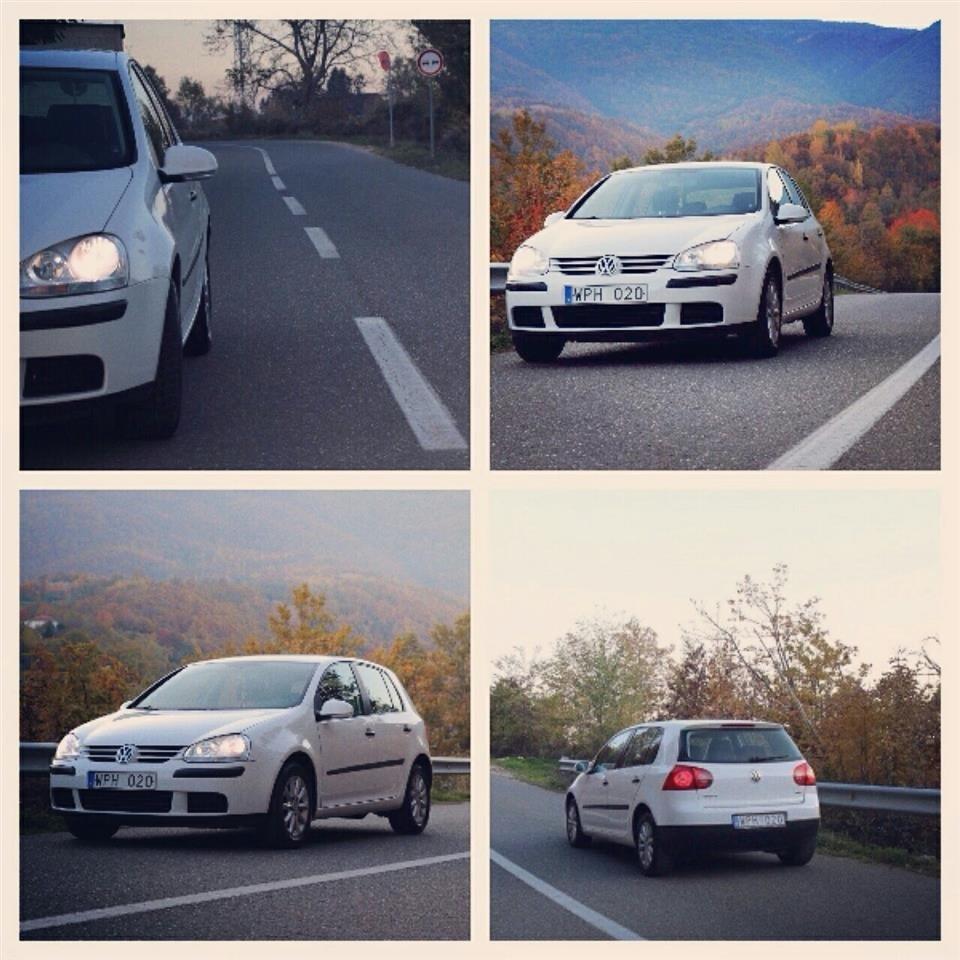 Golf---V