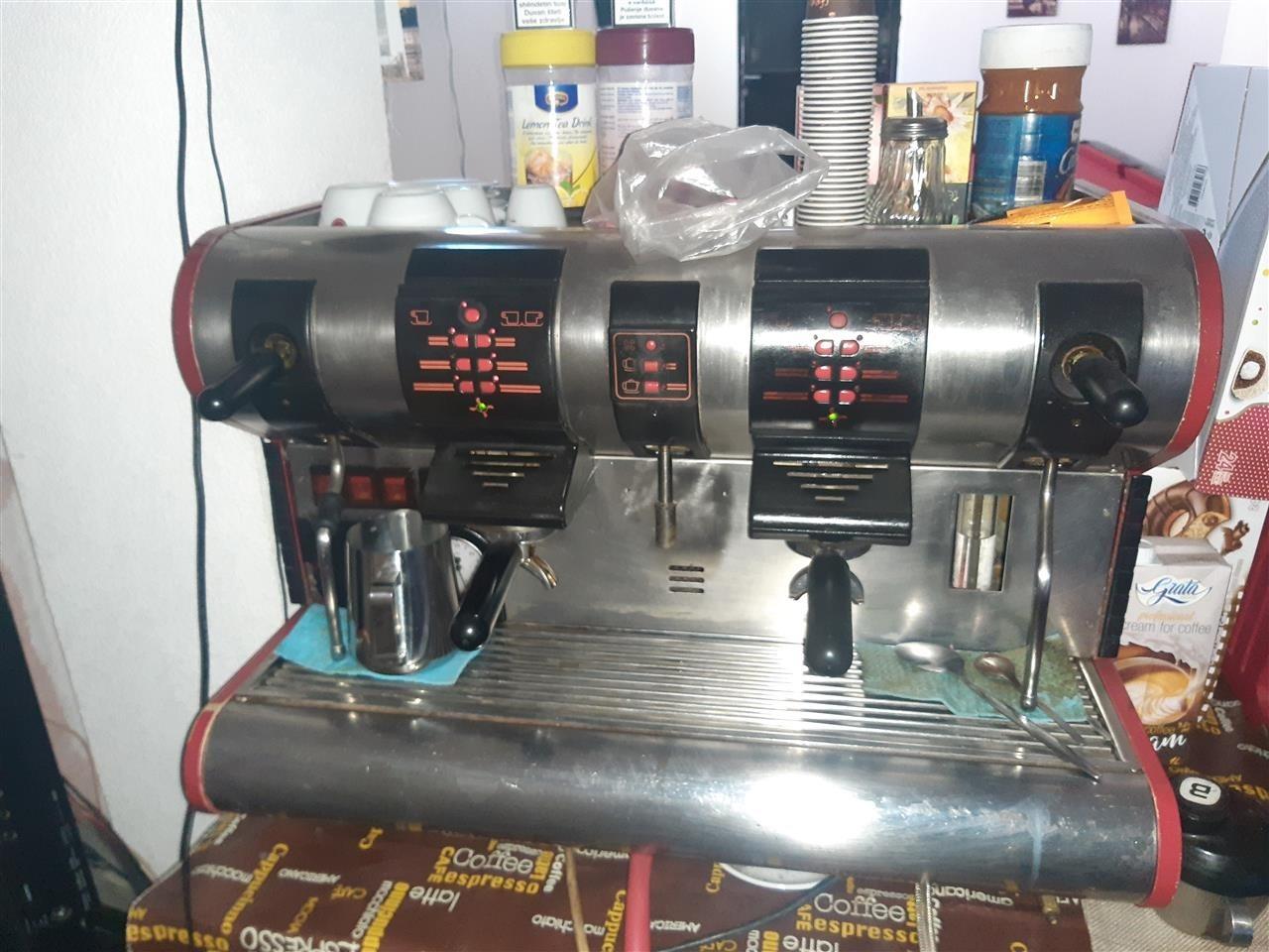 Apparat-kaffe