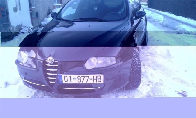 Alfa romeo