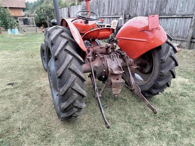 Traktor