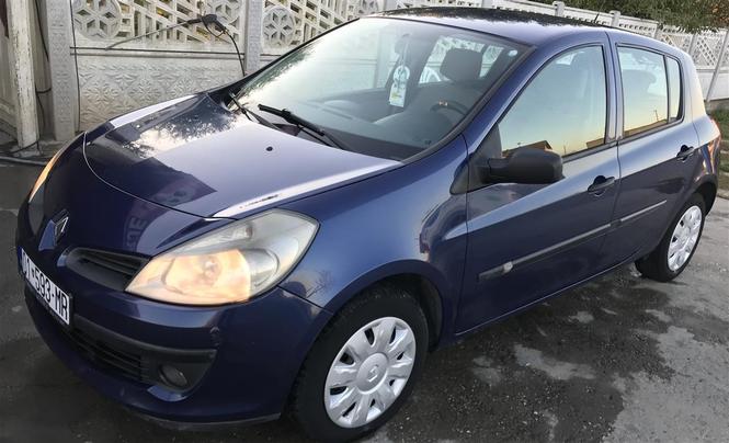 Reno clio