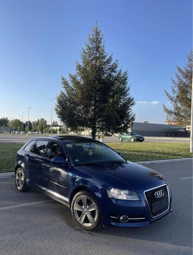 Shes Audi a3 2.0 2012