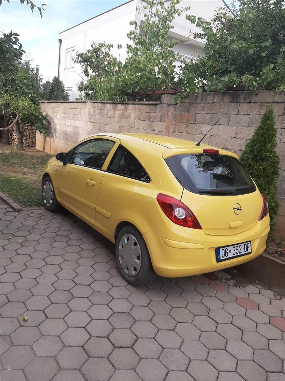 Opel-Crsa