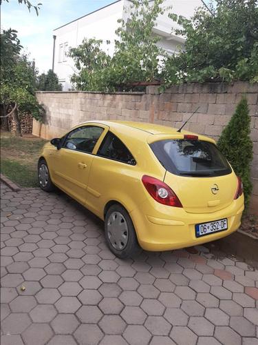 Opel Crsa