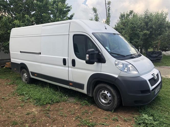 Peugeot Boxer 
