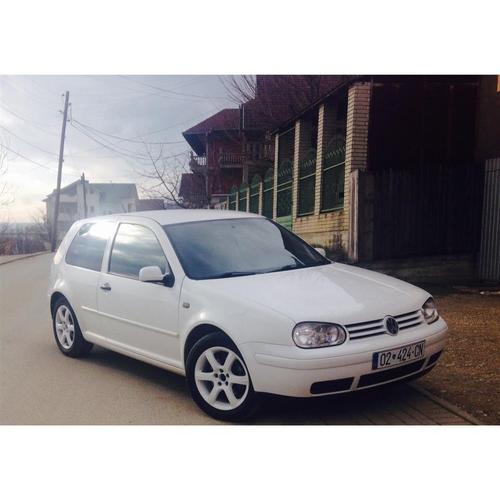 Golf 4