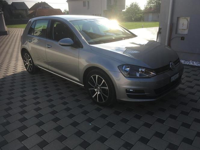 VW Golf 7 Dizel 2.0 