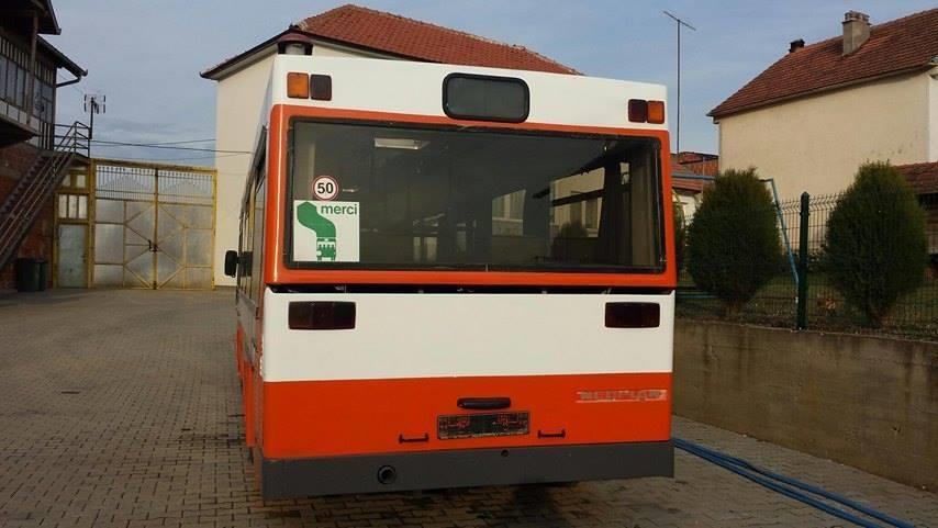 Minibus