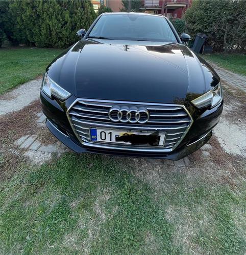 Audi A4 2017