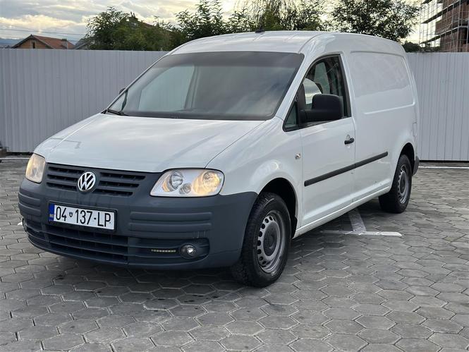 VW CADDY MAX
