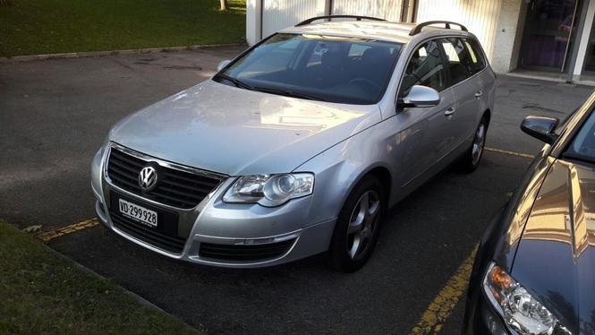 passat 2.0 tdi