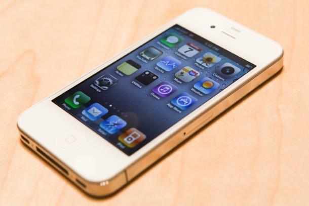 iPhone 4 