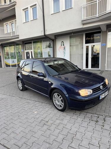 Golf 4