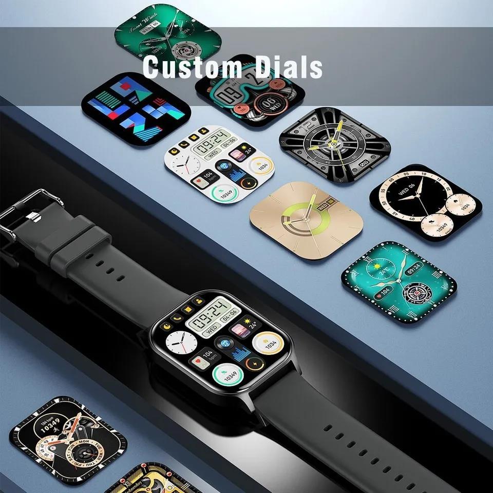 Smart-watch-