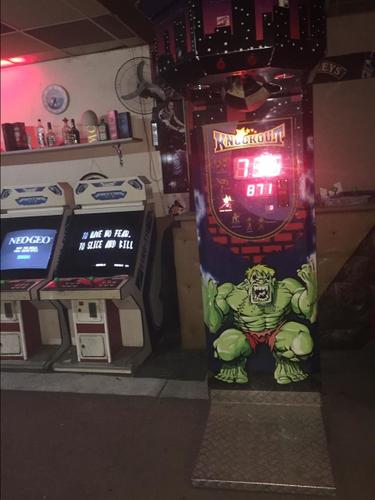 Boks automat Boxer 