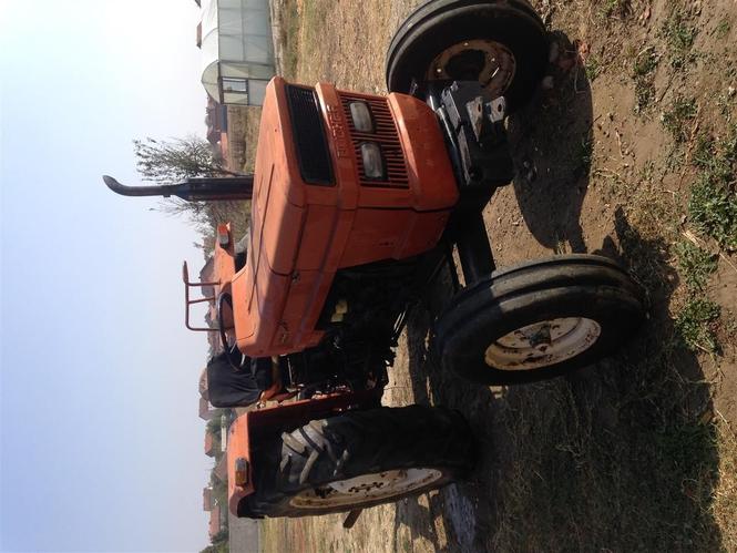 Traktor
