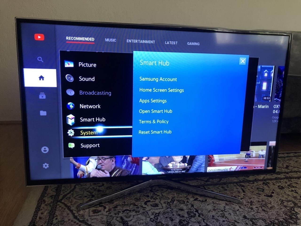 televizor