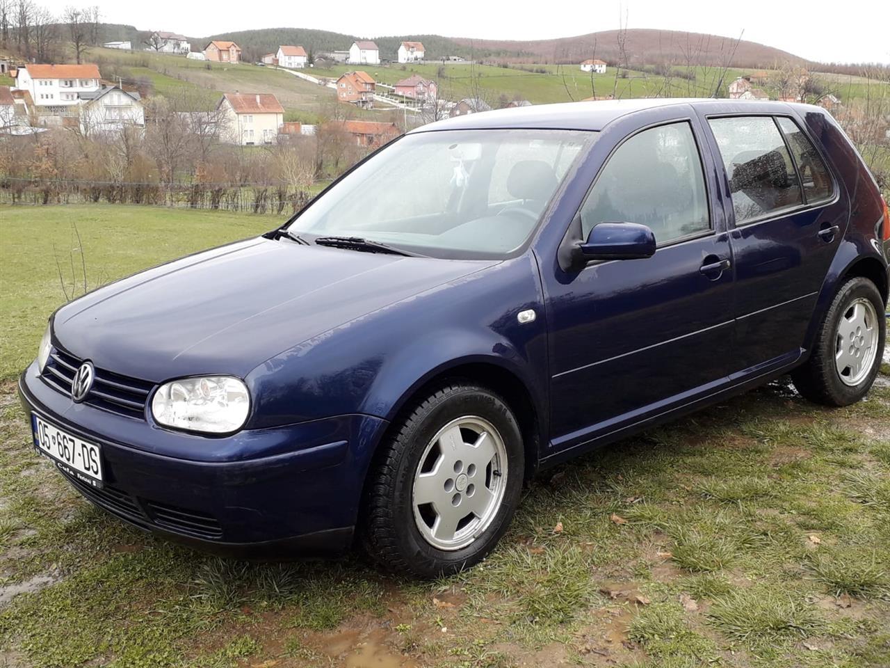 Golf-4