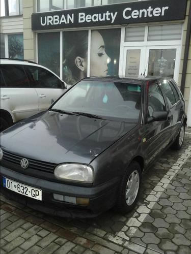 Golf 3