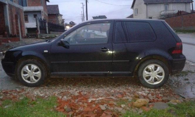 Shitet Golf 4 1.4 Benzin