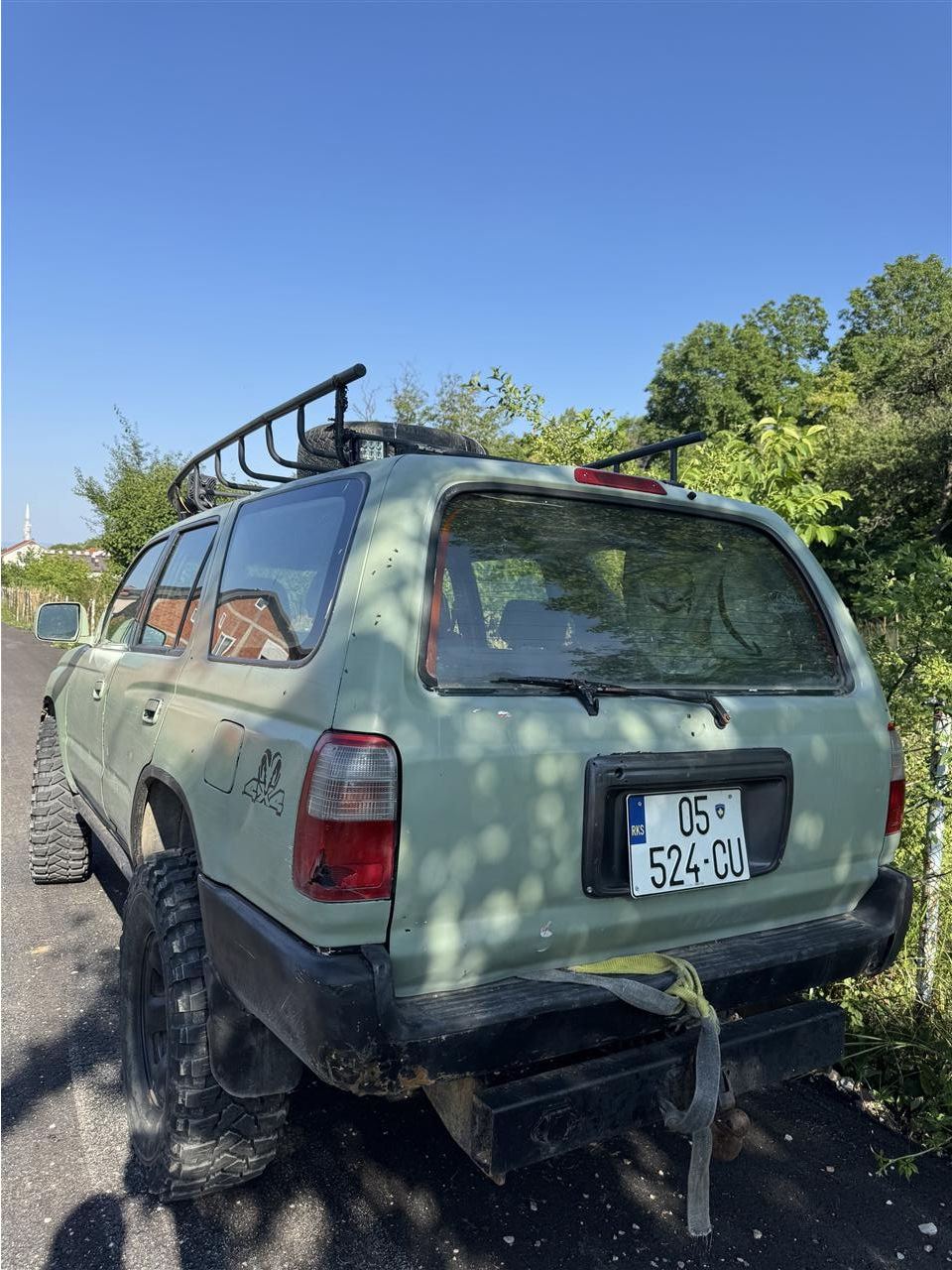 Toyota-4runner