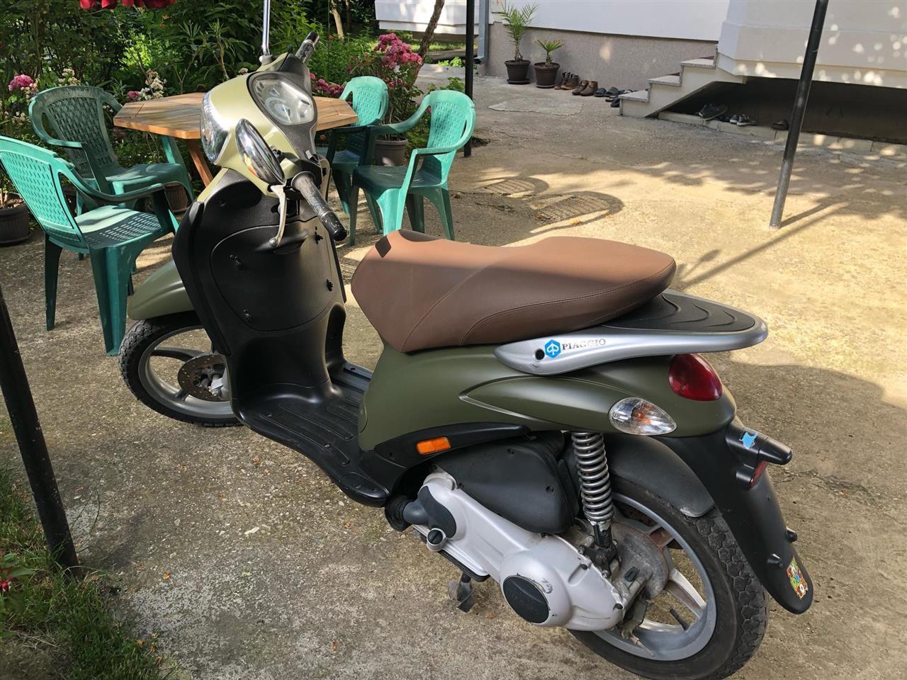 Piaggio-Liberty