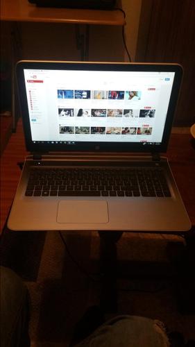 Laptop HP i7