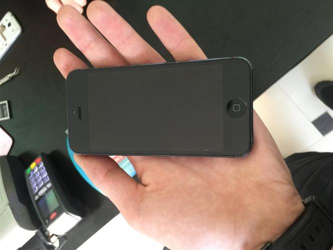 Iphone 5 black 