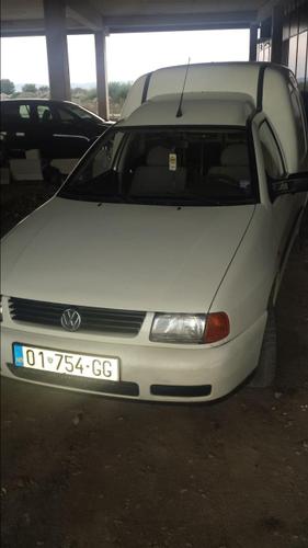 VW Caddy -98 