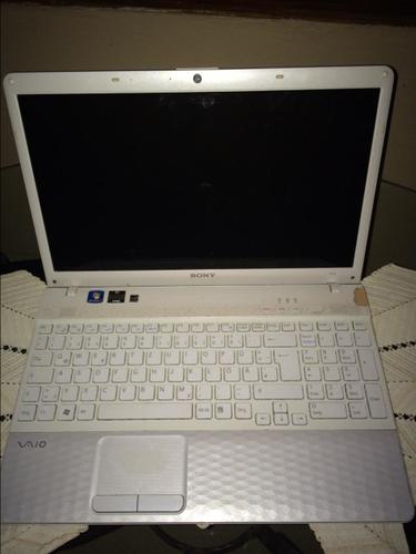 Laptop vaio