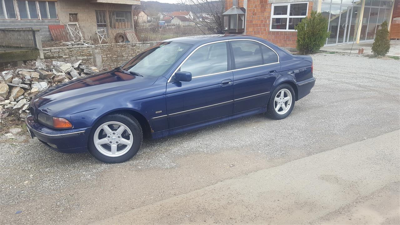 BMW-525tds