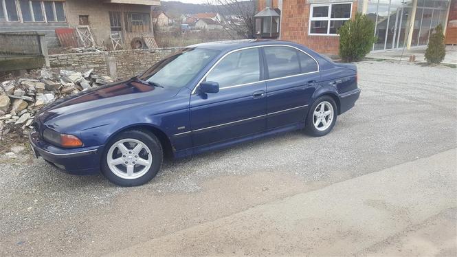 BMW 525tds
