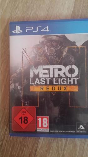metro last light redux