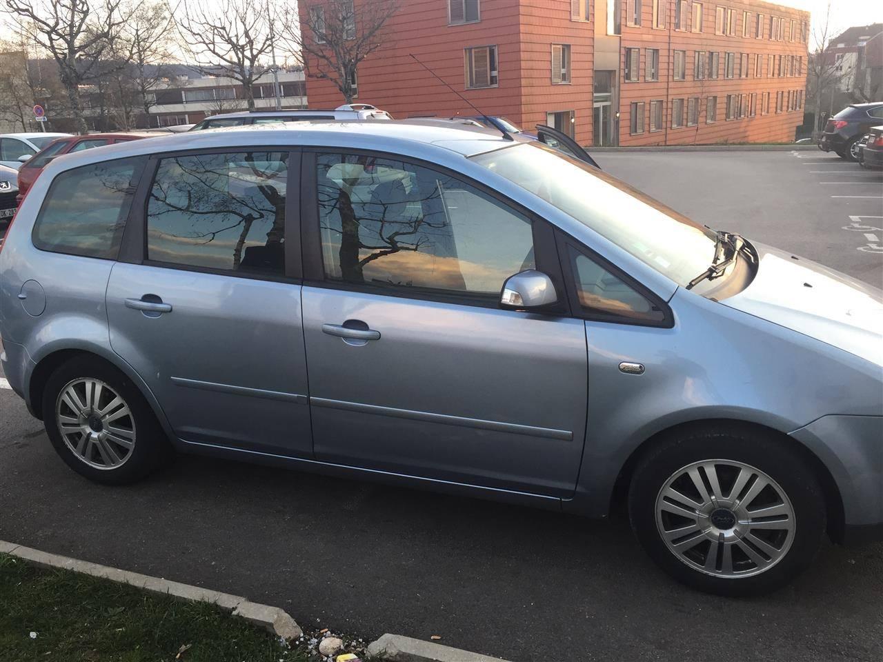 Ford-Max