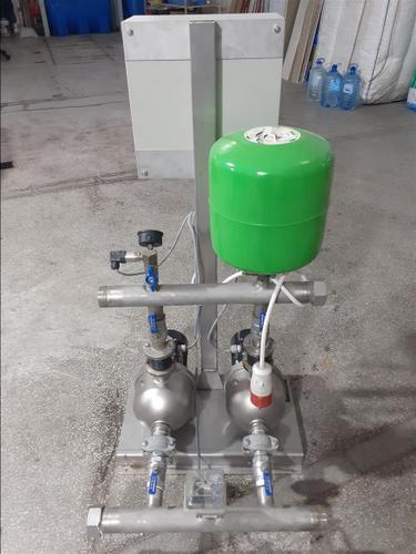 Pompa uji automatike