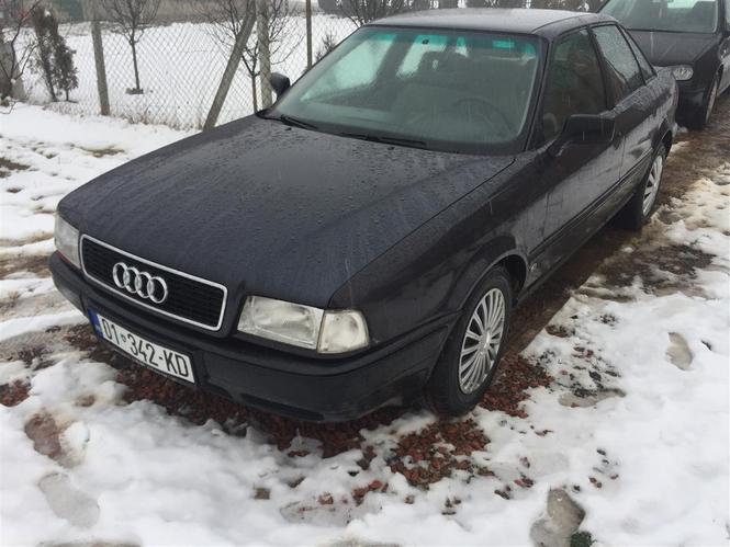 audi b4 dizell