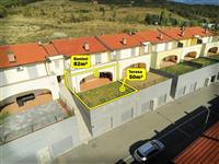 Banesë me siperfaqe 132m² nëLagjen Toscana Residence Pejë